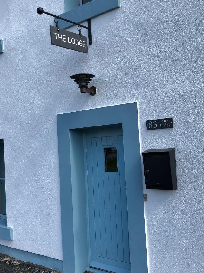 The Lodge, Port Ellen, Islay Luaran gambar
