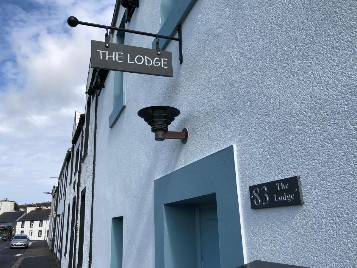 The Lodge, Port Ellen, Islay Luaran gambar