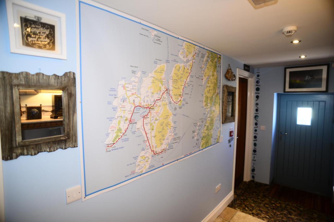 The Lodge, Port Ellen, Islay Luaran gambar
