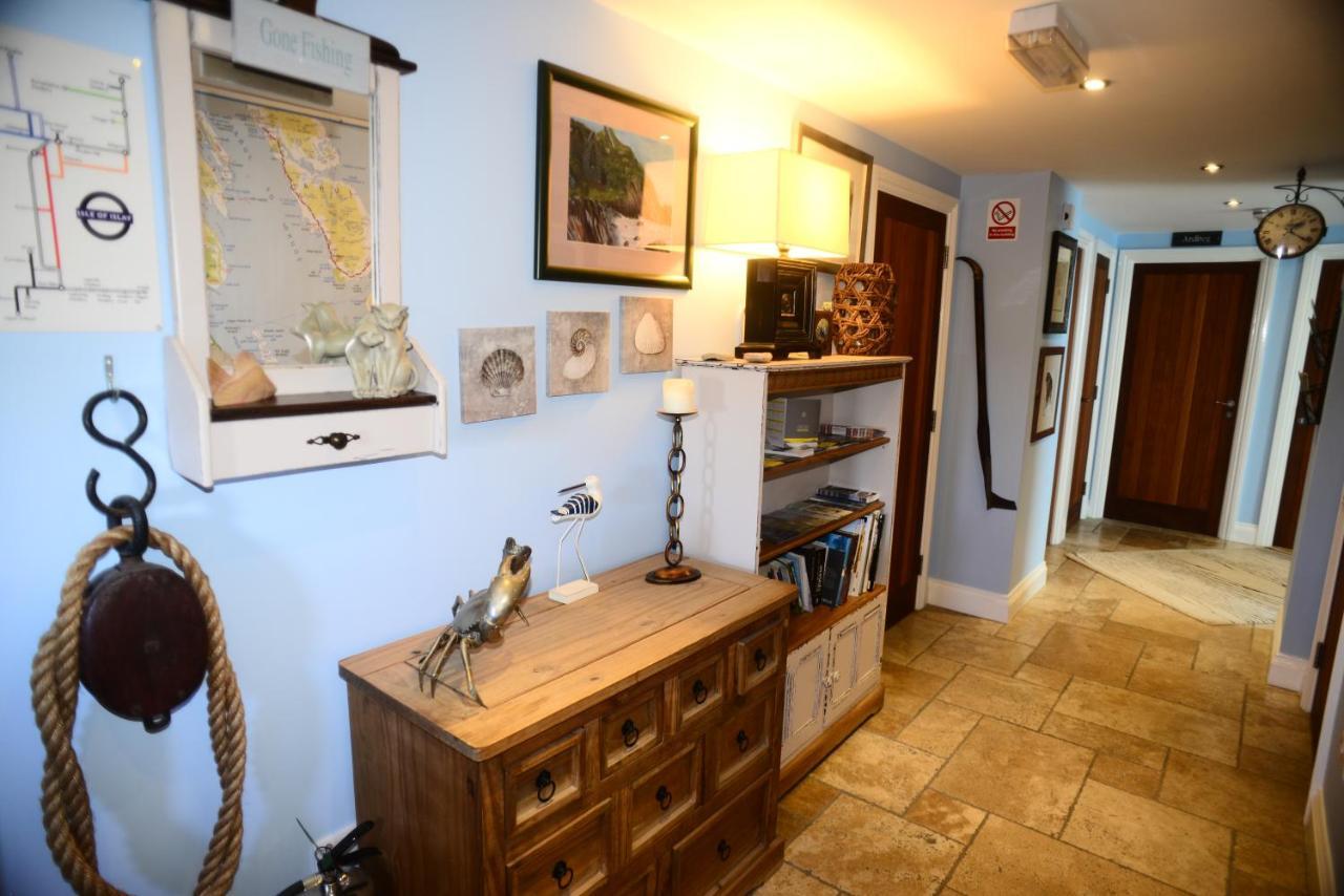 The Lodge, Port Ellen, Islay Luaran gambar